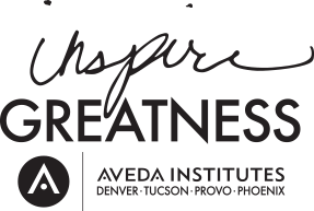 Logo of Aveda Institute-Phoenix